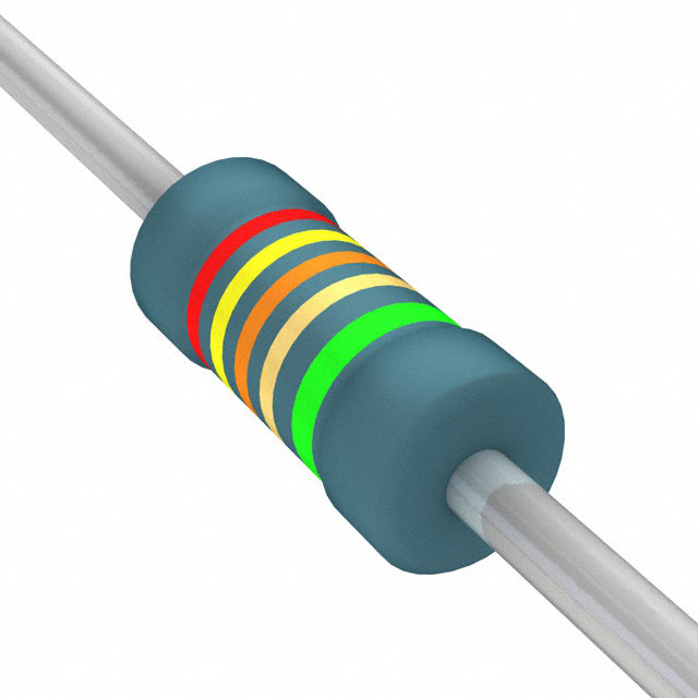 MBA02040C2439DRP00 Vishay Beyschlag/Draloric/BC Components