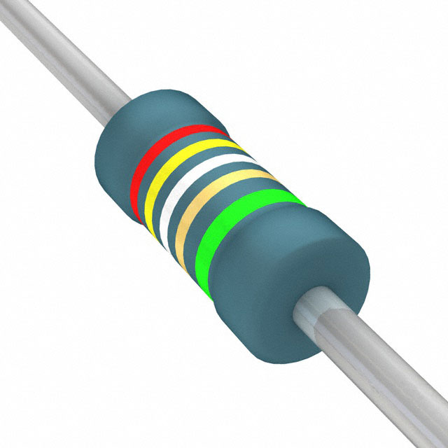 MBB02070C2499DC100 Vishay Beyschlag/Draloric/BC Components