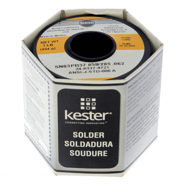 24-6337-9721 Kester Solder