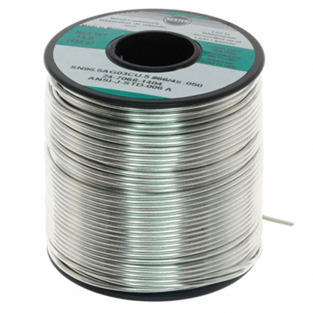 24-7068-1404 Kester Solder