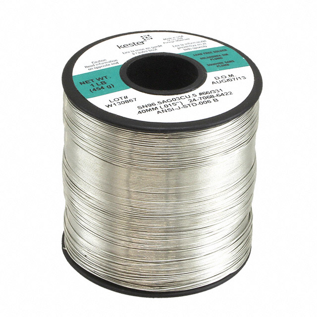 24-7068-6422 Kester Solder