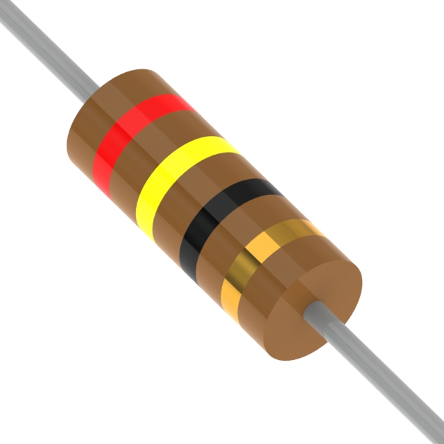 RC12JT24R0 Stackpole Electronics Inc