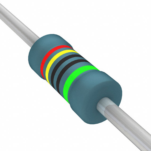 MBA02040C2400DRP00 Vishay Beyschlag/Draloric/BC Components