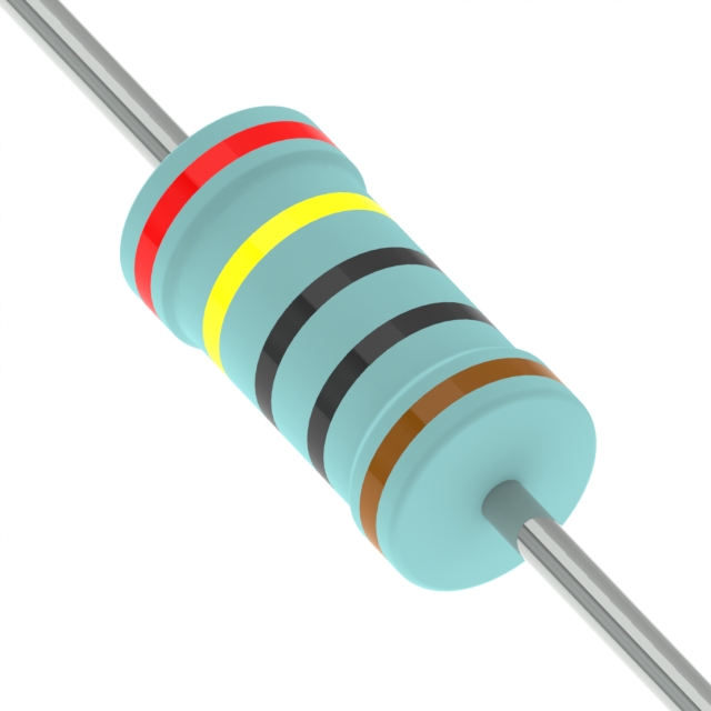 MF0207FTE52-240R YAGEO