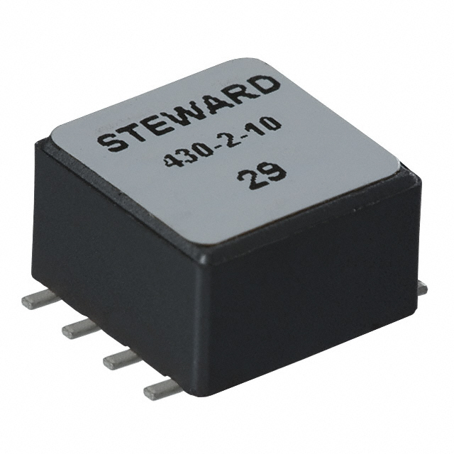 29F0430-2SR-10 Laird-Signal Integrity Products