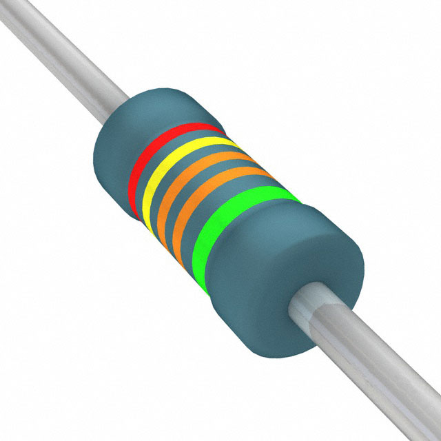 MBB02070C2433DCT00 Vishay Beyschlag/Draloric/BC Components