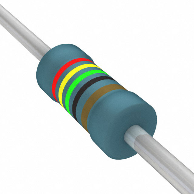 MBB02070C2450FC100 Vishay Beyschlag/Draloric/BC Components