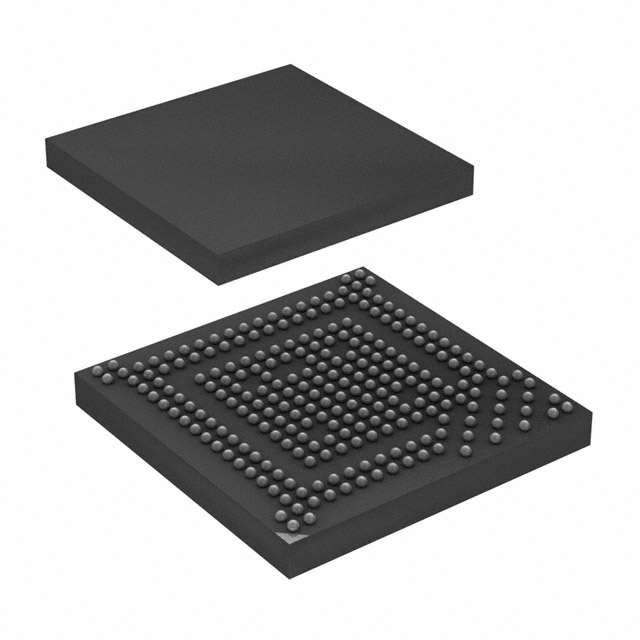 AT91SAM9G25-BFU-999 Microchip Technology