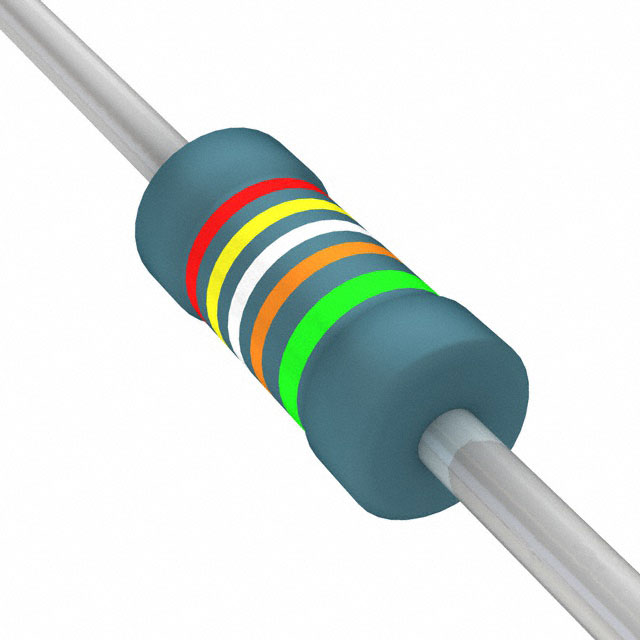 MBA02040C2493DCT00 Vishay Beyschlag/Draloric/BC Components