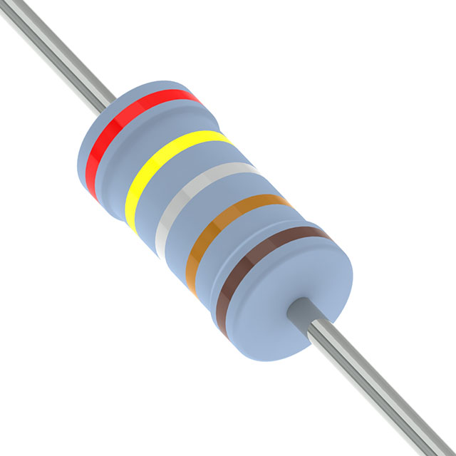 MFR50SFRF52-249K YAGEO