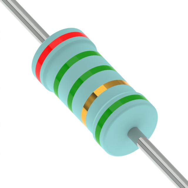 MFR50SDRE52-25R5 YAGEO