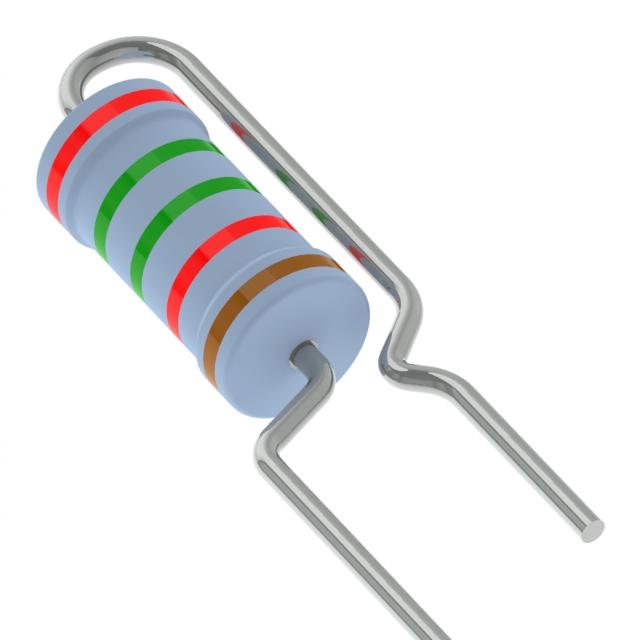 MFR-25FRFPN25K5 YAGEO