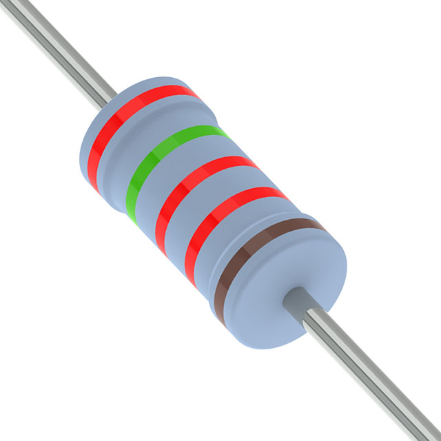 MFR1WSFRE52-25K2 YAGEO