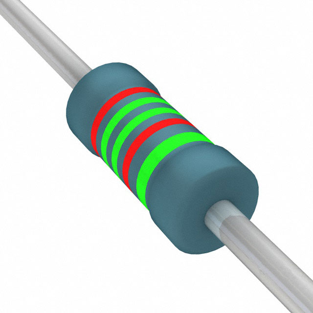 MBB02070C2552DRP00 Vishay Beyschlag/Draloric/BC Components