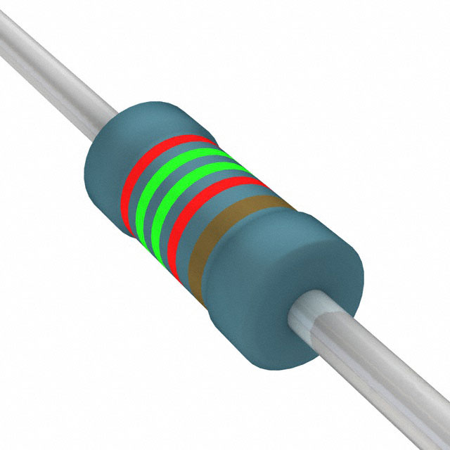 MBB02070C2552FCT00 Vishay Beyschlag/Draloric/BC Components