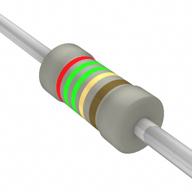 MBB02070C2559FRP00 Vishay Beyschlag/Draloric/BC Components