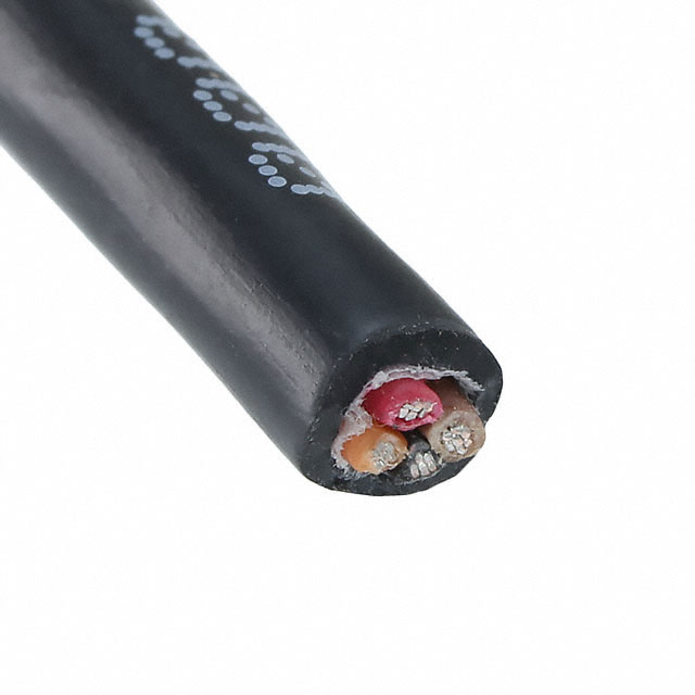 25004 BK199 Alpha Wire