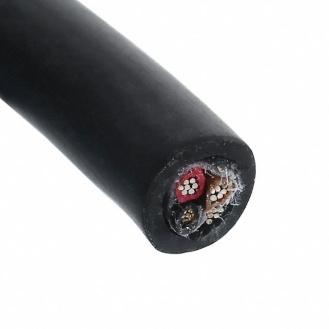 25193 BK005 Alpha Wire