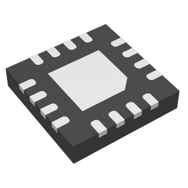 IS31FL3195-QFLS2-TR Lumissil Microsystems