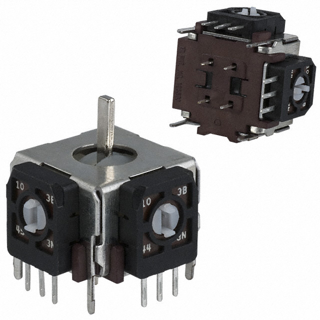 252A103B60NB CTS Electrocomponents