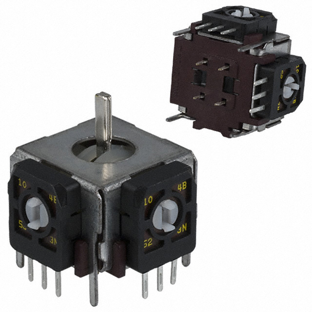 252A104B60NB CTS Electrocomponents