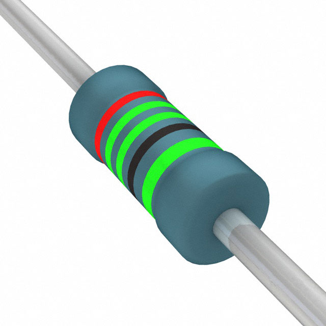 MBB02070C2550DRP00 Vishay Beyschlag/Draloric/BC Components