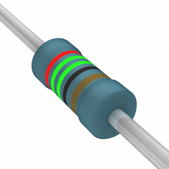 MBB0207CC2550FC100 Vishay Beyschlag/Draloric/BC Components