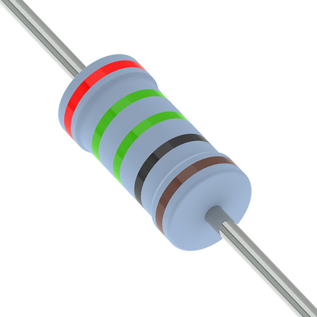 MFR-25FTE52-255R YAGEO