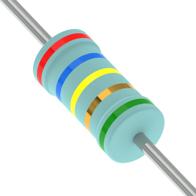 MFR50SDBE52-26R4 YAGEO