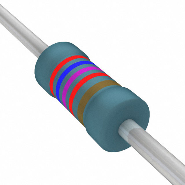 MBB02070C2672FCT00 Vishay Beyschlag/Draloric/BC Components