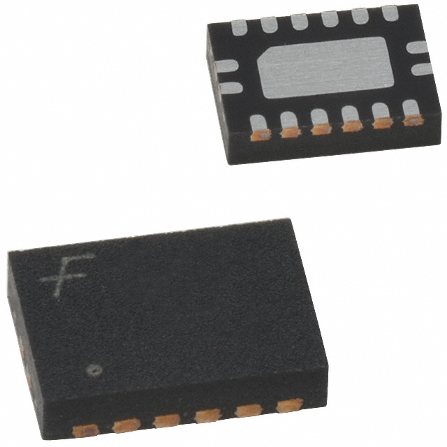 74LCX138BQX onsemi