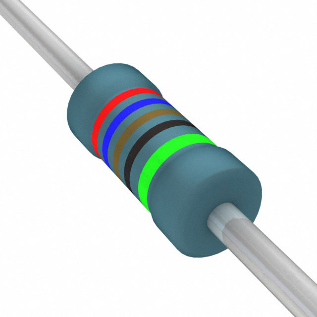 MBB02070C2610DRP00 Vishay Beyschlag/Draloric/BC Components