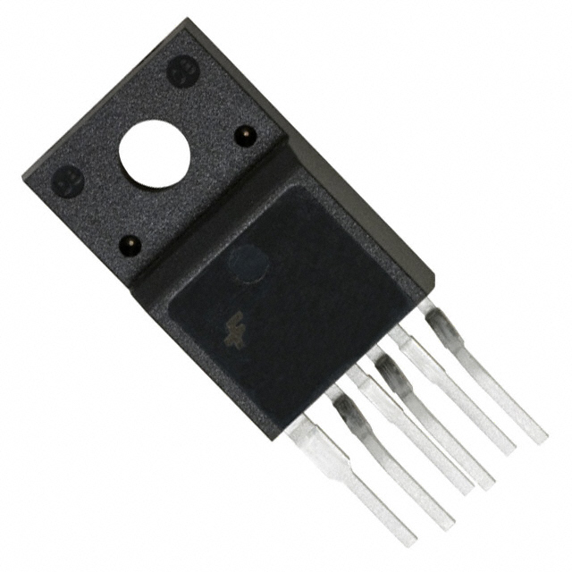 FSDM07652RWDTU onsemi