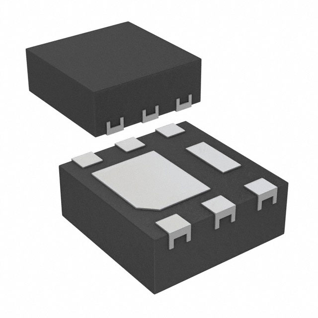 SSM6K361NU,LF Toshiba Semiconductor and Storage