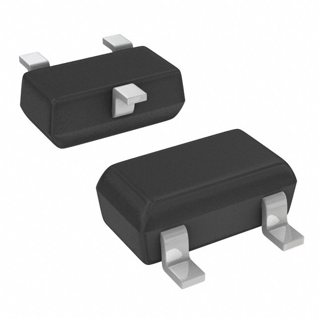 SSM3K01T(TE85L,F) Toshiba Semiconductor and Storage