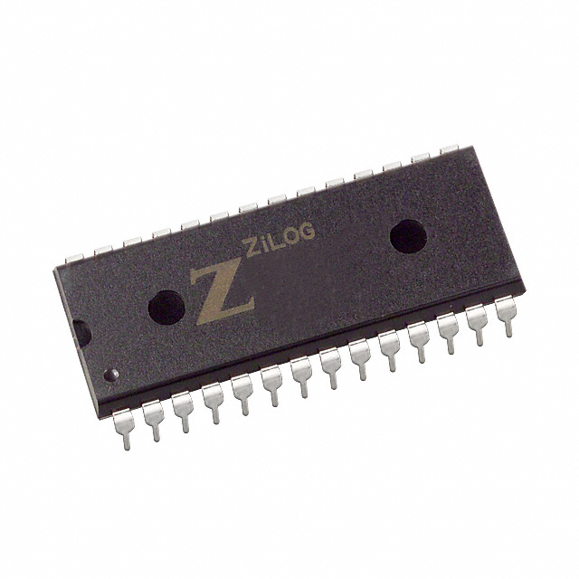 Z86E3312PEC Zilog