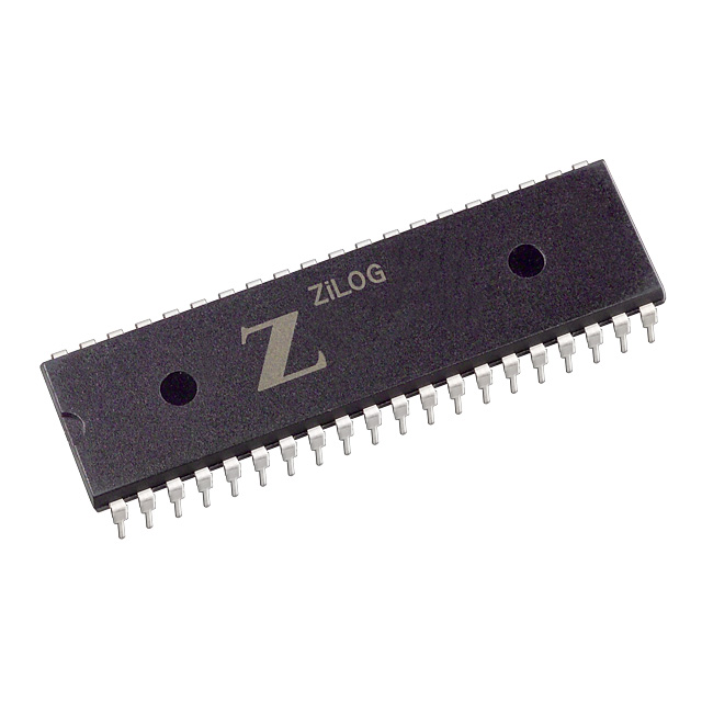 Z8F1680PM020SG Zilog