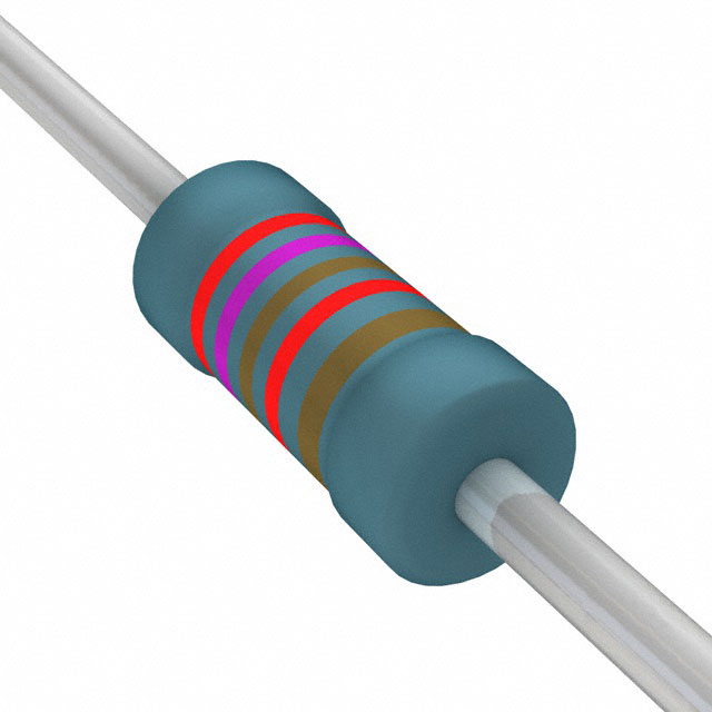 MBB02070C2712FC100 Vishay Beyschlag/Draloric/BC Components