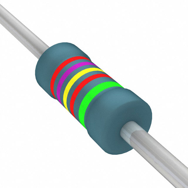 MBA02040C2742DRP00 Vishay Beyschlag/Draloric/BC Components