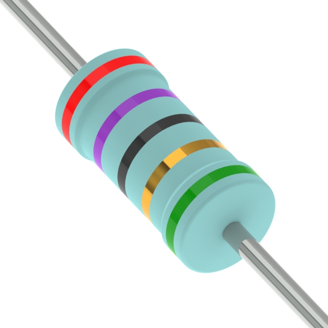 MFR25SDRF52-27R YAGEO