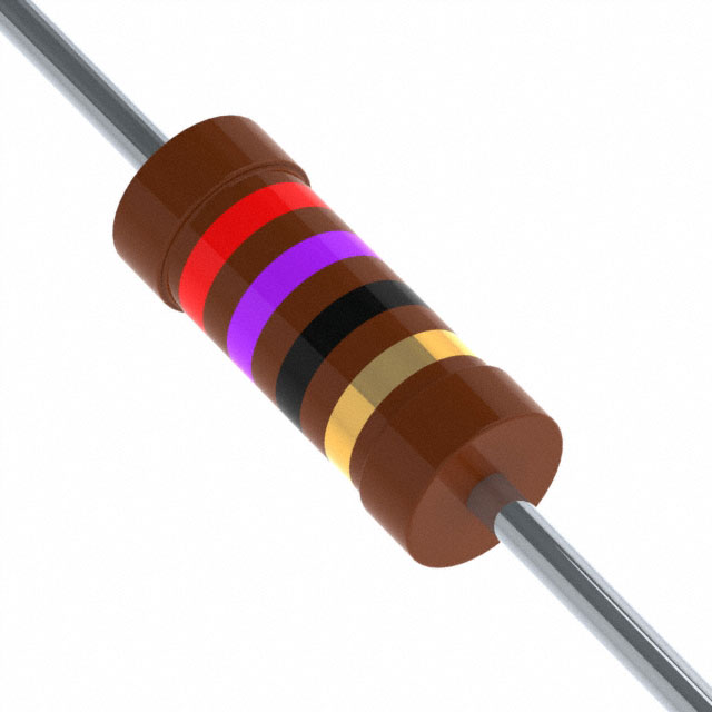 CBT50J27R TE Connectivity Passive Product