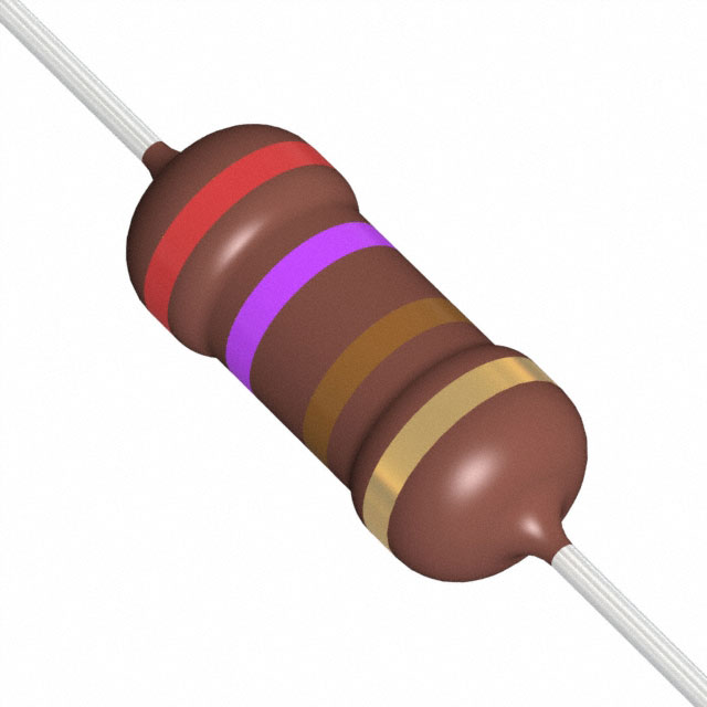 RR01J270RTB TE Connectivity Passive Product