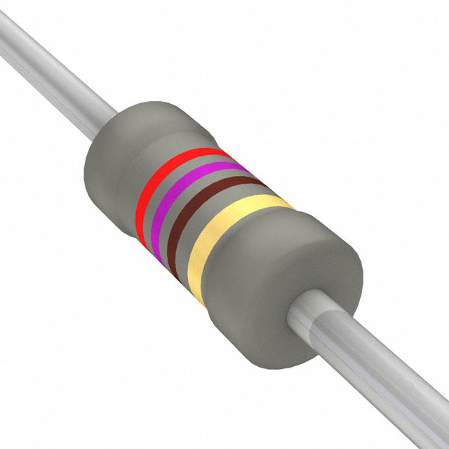 CFR16J270R TE Connectivity Passive Product