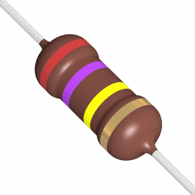 RR02J270KTB TE Connectivity Passive Product