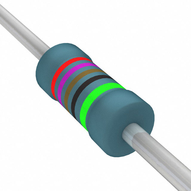 MBB02070D2710DC100 Vishay Beyschlag/Draloric/BC Components