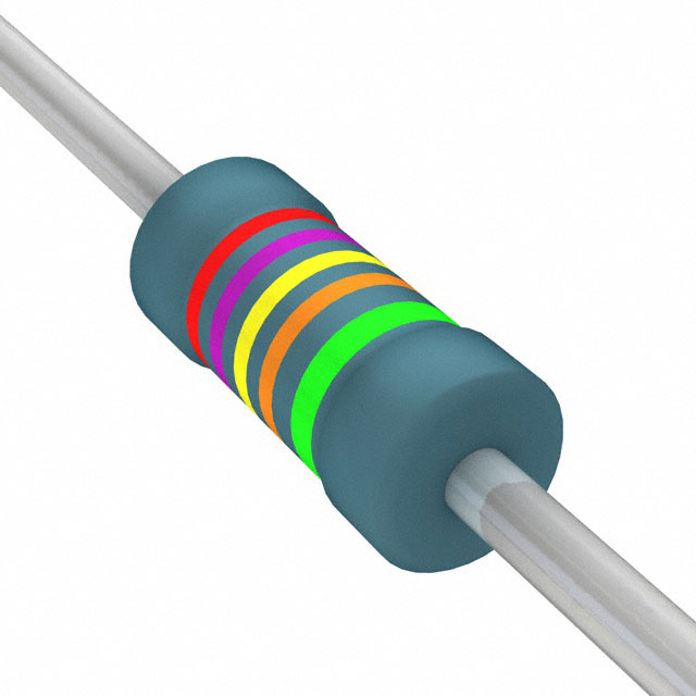 MBA02040C2743DCT00 Vishay Beyschlag/Draloric/BC Components