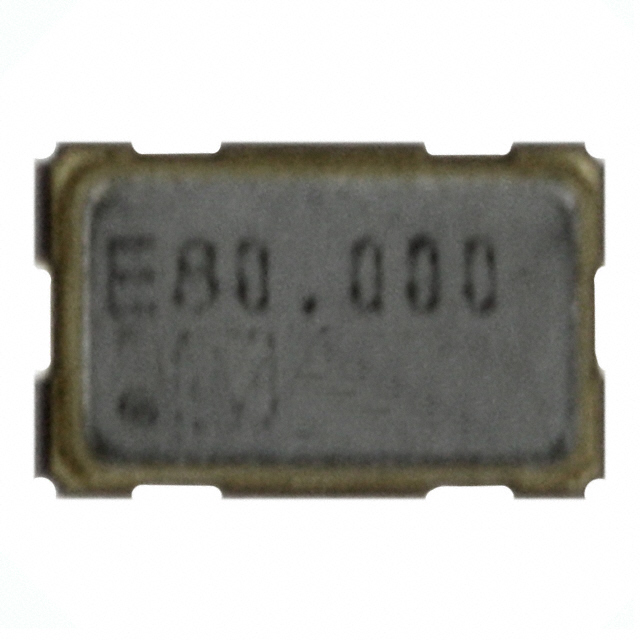 2765E-80.000000MHZ NDK America, Inc.