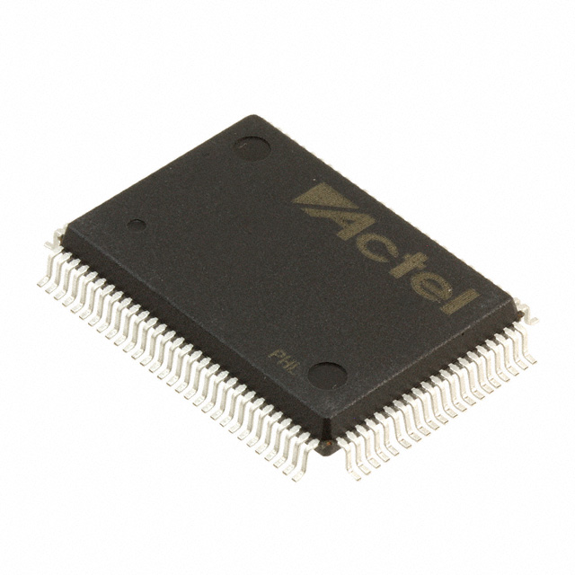 A40MX04-PQG100I Microchip Technology