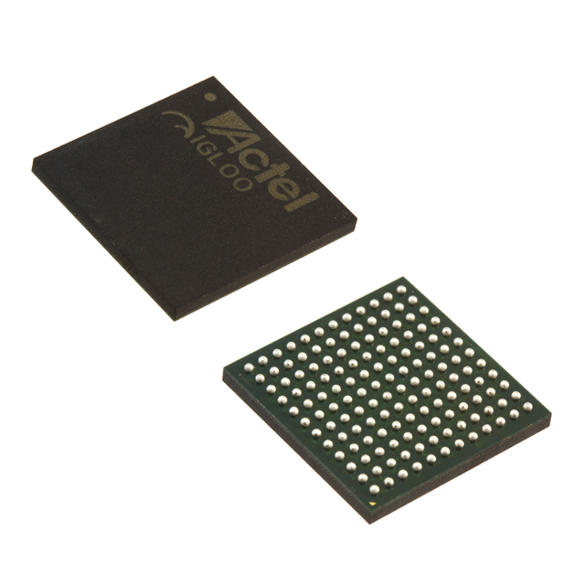 M1AGL600V5-FGG256 Microchip Technology