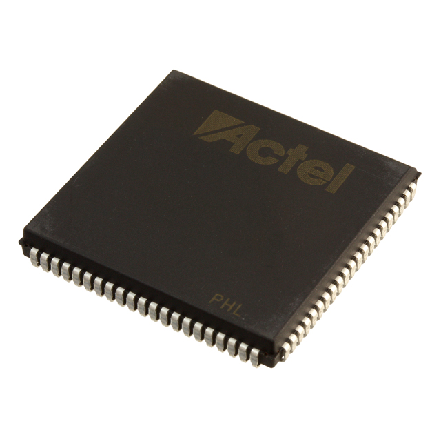 A40MX04-PL84I Microchip Technology